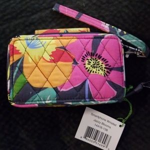 Vera Bradley Smartphone Wristlet